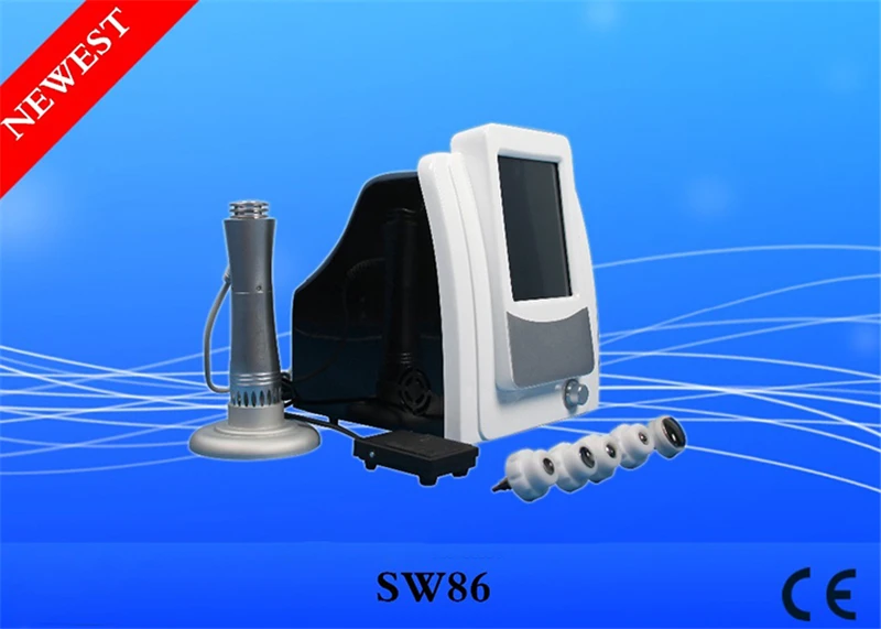 HOT! Ultrasonic Shock Wave Therapy Arthritis Shockwave Machine Activation Physiotherapy Extracorporeal Shockwave Health Care Massage Machine (25)