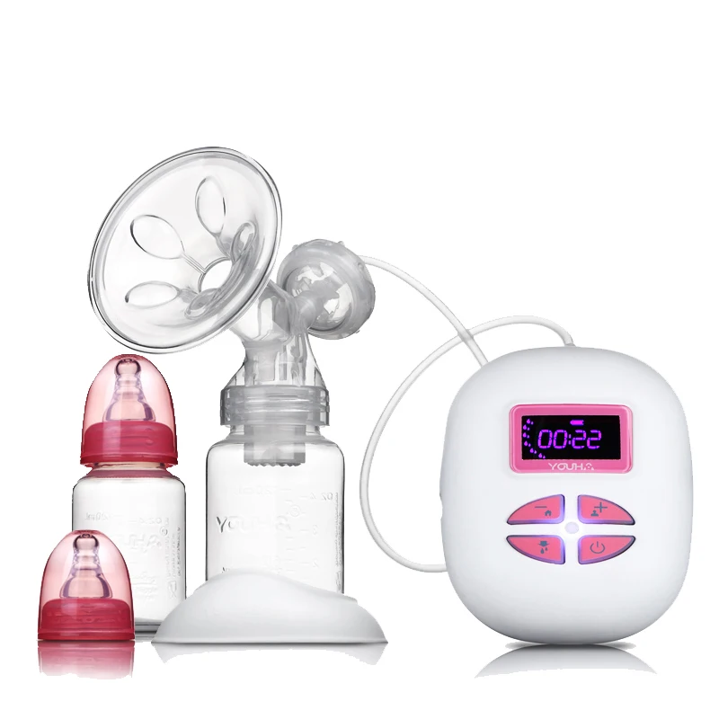 New Babies Products Baby Breastpumps Breast Milk Pump Automatic Milking