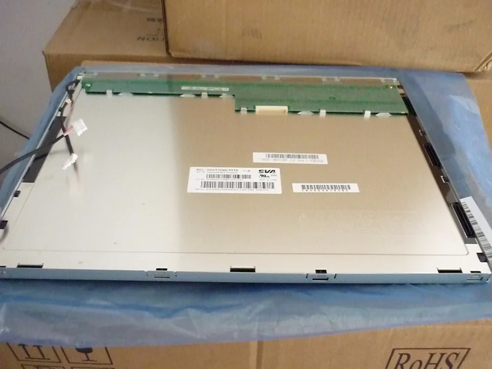 Tela Tms150xg1-10tb Sva150xg10tb Lcd