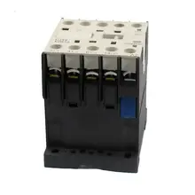 CJX2-K0910 220 вольт катушка 35 мм DIN Rail 9A три полюса 3 P 1NO контактор переменного тока
