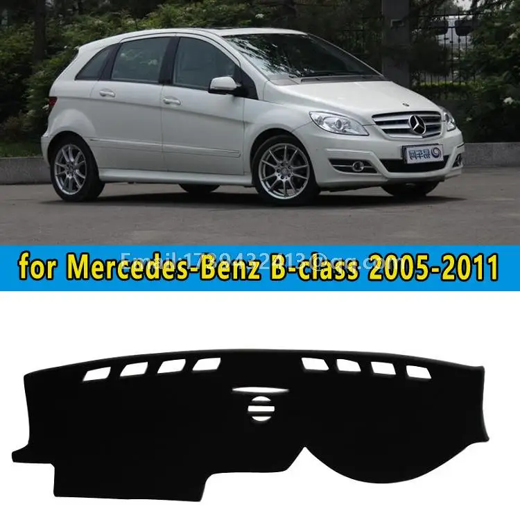 Автомобильные аксессуары для приборной панели Mercedes-Benz Mercedes b-class b180 b200 b170 b160 2005 2006