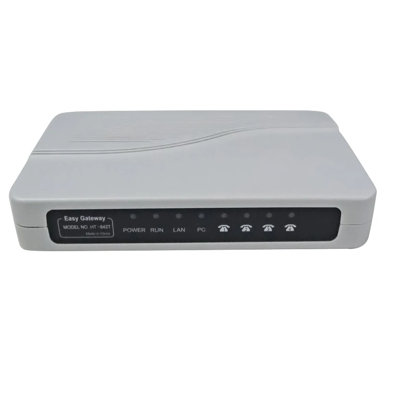 Dbl 2fxs Gateway Ata,analog Voip Ata,analog Terminal Adapter,built In H.323&sip Support Fax,for