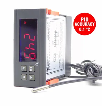 

PID adjustment incubator control panel temperature control switch thermostat for 220VAC,110VAC Optional