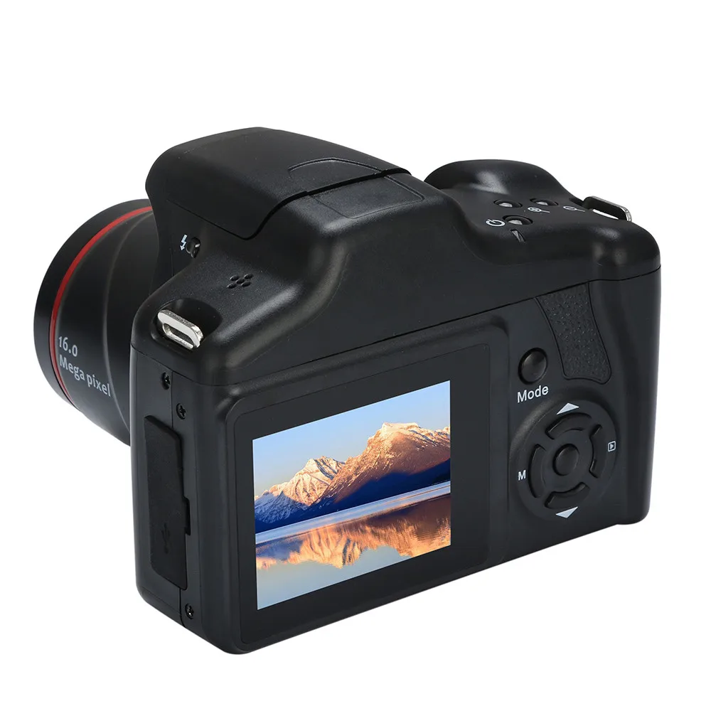 

Digital Zoom Digital Camera 720P 16X ZOOM Handheld Shooting Wedding Record Premium Convenient DV DVR Recorder