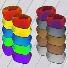 E.O.S поляризованные улучшенные Сменные линзы для солнцезащитных очков-несколько вариантов