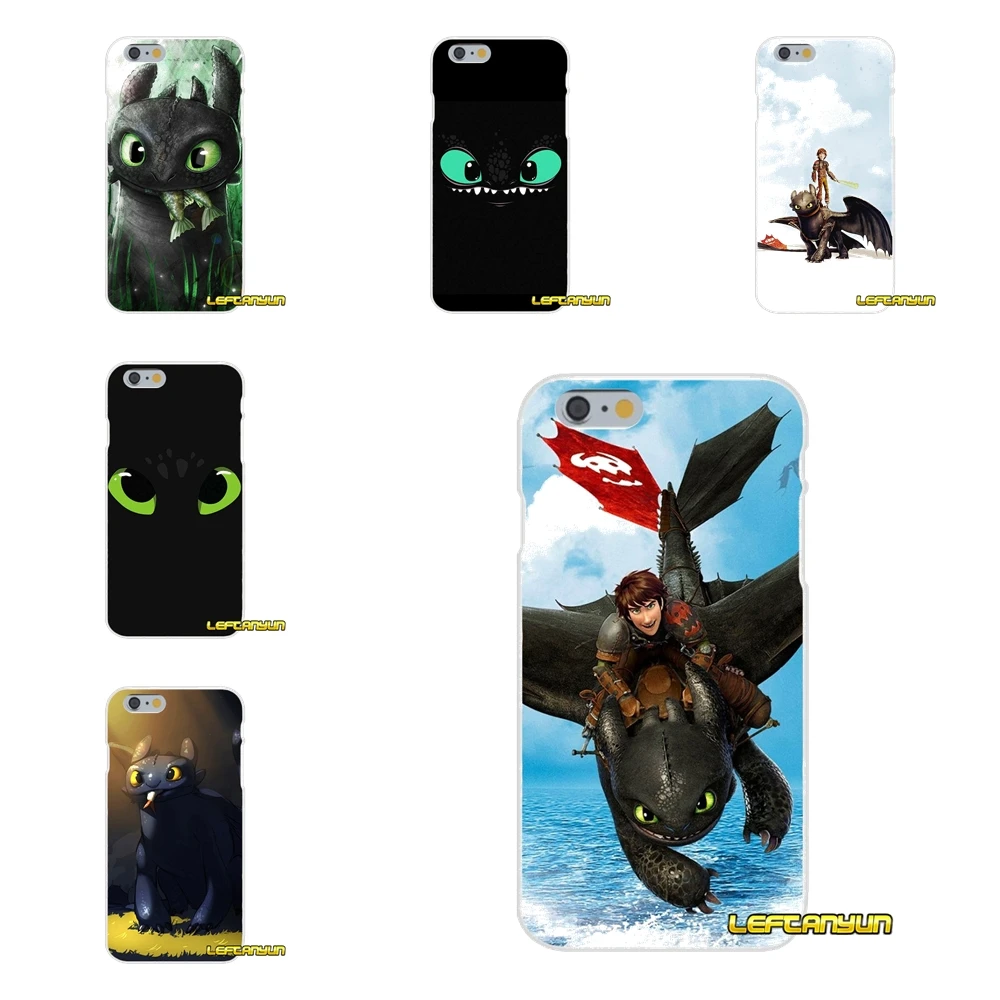 

How to train your Dragon Soft Silicone phone Case For Motorola Moto G LG Spirit G2 G3 Mini G4 G5 K4 K7 K10 V10 V20