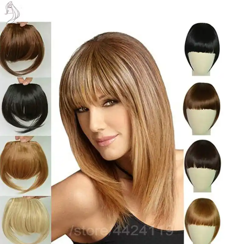 Krasivye Korotkie Pryamye Pariki Zhenskij Parik V Stile Boba S Bahromoj Termostojkie Sinteticheskie Korichnevye Svetlye Volosy Kosplej Parik Chelka Aksessuary Setki Dlya Volos Aliekspress