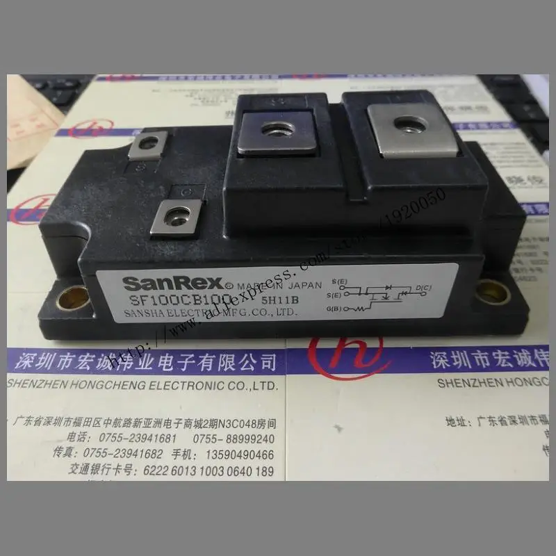 

SF100CB100 module special sales Welcome to order !