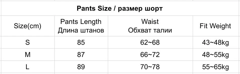 size