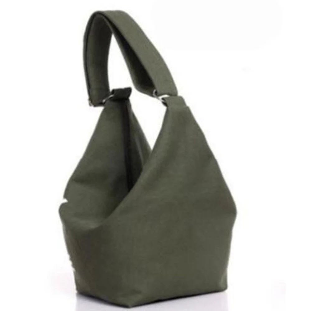 2020 Lowest Pricewomen Bag Korean Style Canvas Waterproof High