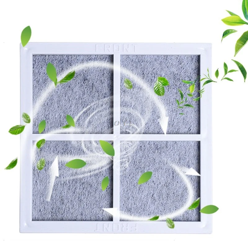 

Refrigerator Air Filter Activated Carbon Purifier Replacement Compatible for LG LT120F LFX31925SW LFX31925SB