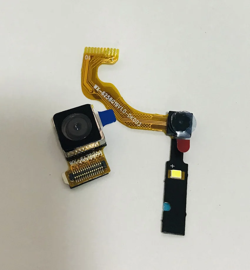 

Original Photo Rear Back Camera 5.0 MP Module for Blackview A20 Free Shipping