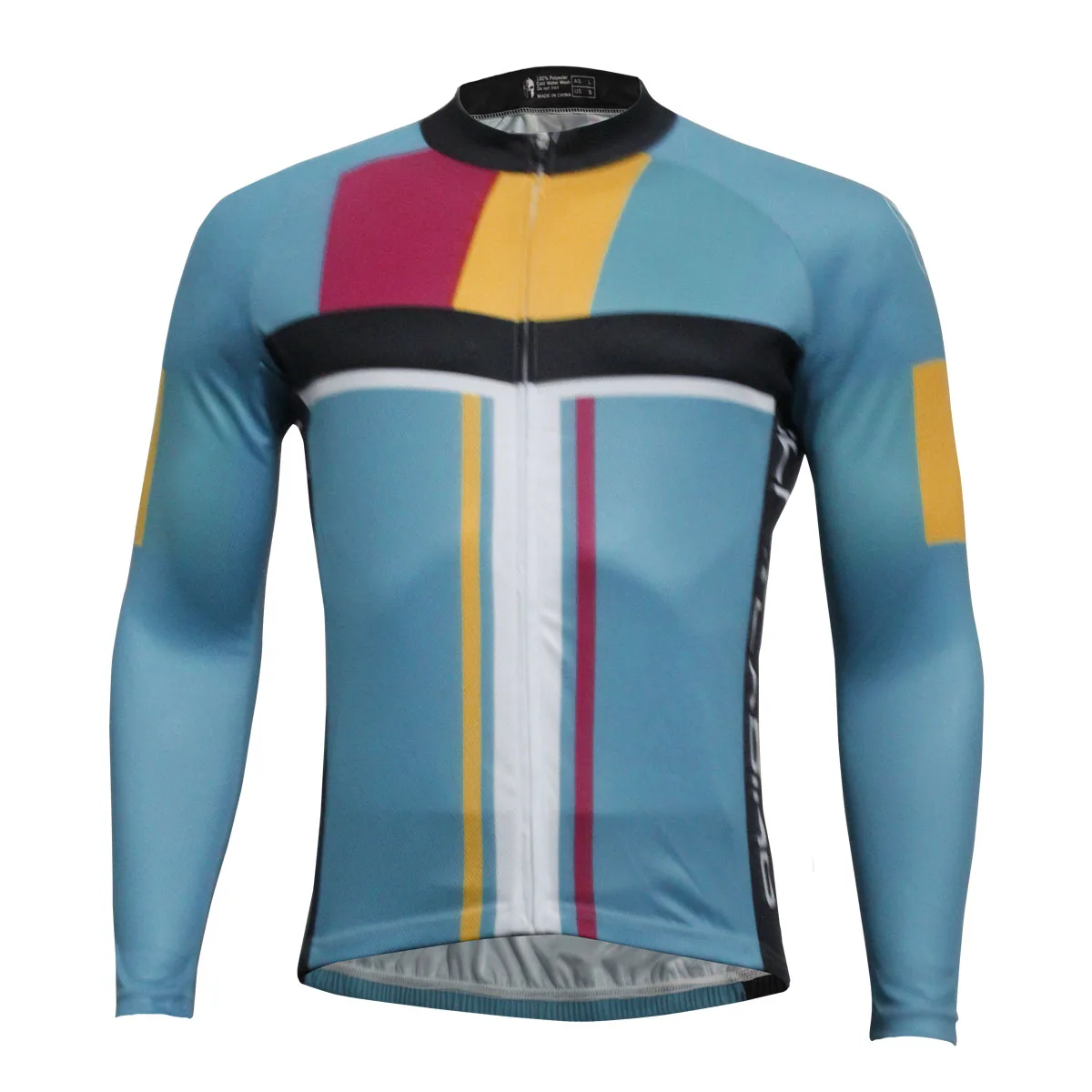 Team Cycling Jerseys Autumn Cycling Clothes Long Bike Jersey Winter