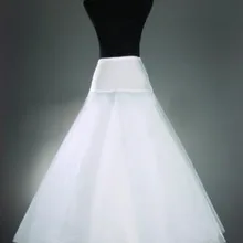 Дешевые трапециевидные тюлевые свадебные Нижние юбки Горячая Нижнее белье кринолин простые свадебные аксессуары