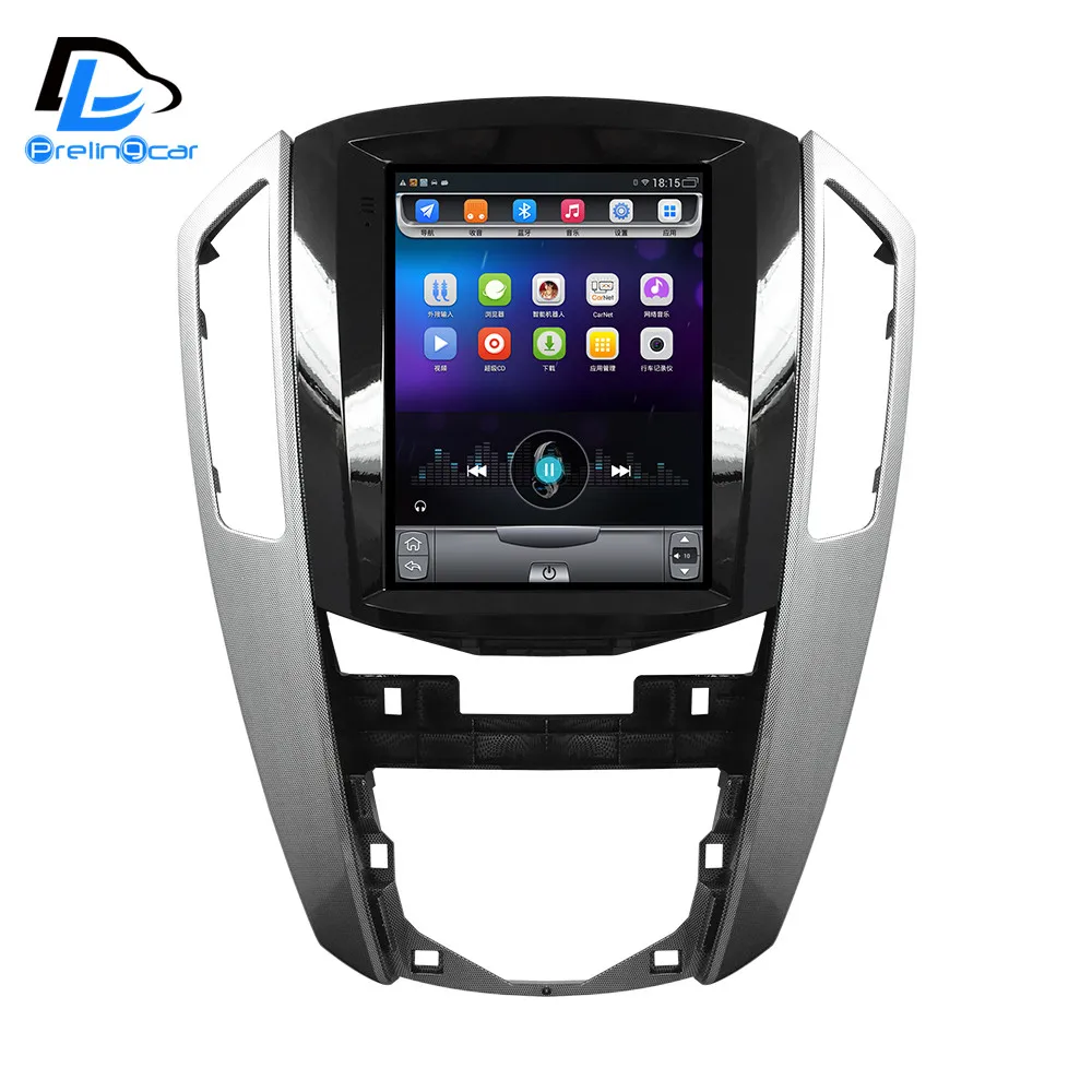 

4G Lte 32G ROM Vertical screen android system multimedia video radio player for LUXGEN U6 TURBO navigation stereo