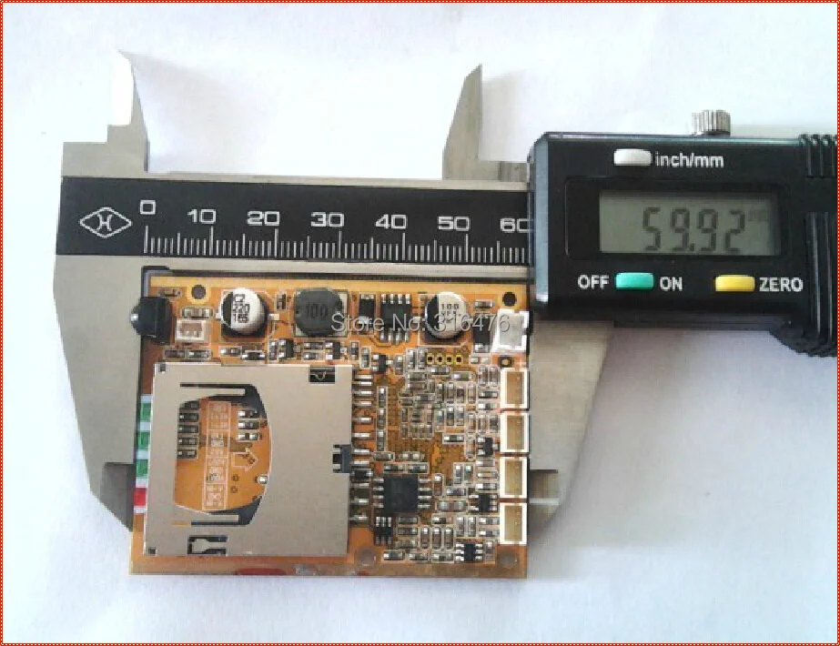 FPV DVR плата Mini 1CH SD D1 704x576 Обнаружение движения + бесплатная доставка|dvr market|d1 d2dvr triplex