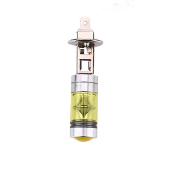 

Vehemo H1 100W Car Fog Driving DRL Light LED Yellow 4300K Lamp Headlamp Bulbs