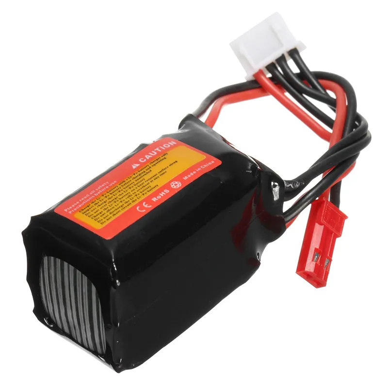 Новейший Tiger Power 11 1 В 450 мАч 60C 3S Lipo батарея JST вилка для RC FPV гоночный Дрон