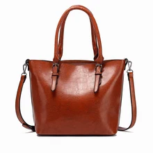 Famous Brand fashion handbag women large capacity shoulder bag female high quality artificial leather tote Casual Crossbody Bag imok brand 3 sets handbag women composite bag female large capacity tote bag fashion shoulder crossbody bag small purse