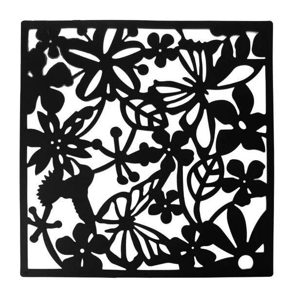 Moda 4 piezas mariposa pájaro flor colgante pantalla divisor Panel cortina de habitación decoración del hogar Moda 4 piezas mariposa pájaro flor colgante pantalla divisor Panel cortina de habitación decoración del hogar