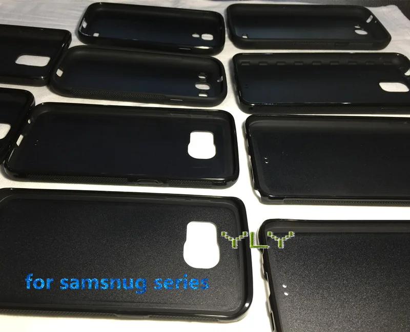 Не волнуйтесь мягкий край кожа случаи мобильного телефона для samsung note2 note3 note4 note5