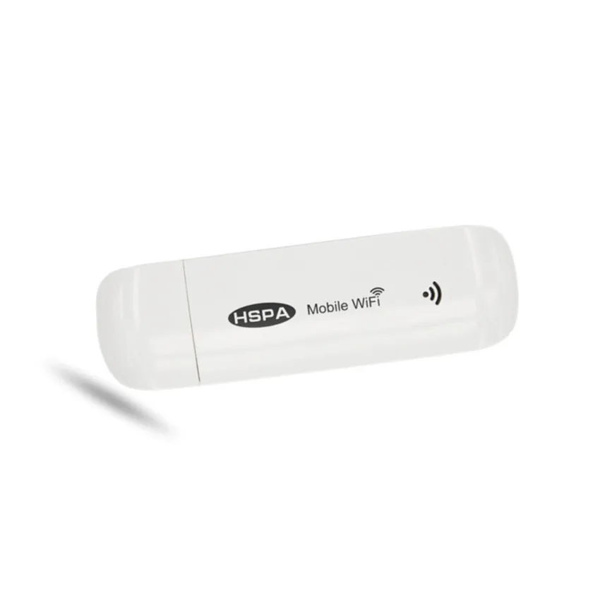 KuWfi мини 3g USB Wi-Fi маршрутизатор Портативный Мобильный Wi-Fi Модем Открытый путешествия автомобиль-WiFi маршрутизатор с слотом для sim-карты