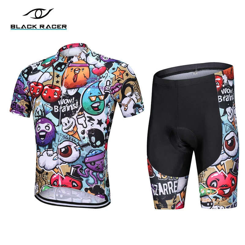 Черная гоночная футболка с коротким рукавом для велоспорта, летняя велосипедная одежда, дышащая одежда для велоспорта, одежда для велоспорта Mallot Ciclismo Hombre mtb Jersey