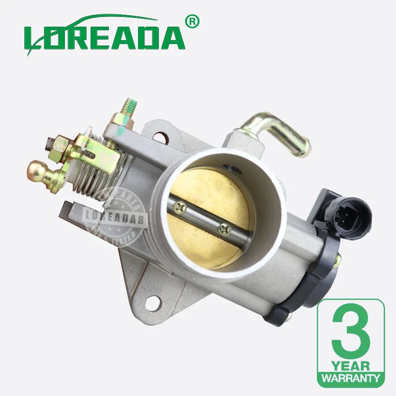 LOREADA настоящий корпус дроссельной заслонки в сборе 16100-009-0000 161000090000 для моторного