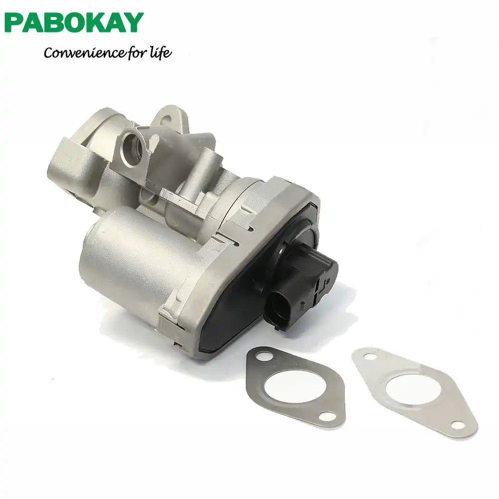 Клапан рециркуляции выхлопных газов EGR для peugeot Boxer 2,2 HDi 100 2006-2015 1618.HQ 1618R5 1618HQ 6C1Q9D475AG 6C1Q-9D475-AG - изображение