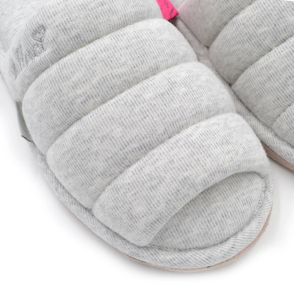 Millffy/новые удобные домашние тапочки из хлопка; домашние тапочки с открытым носком