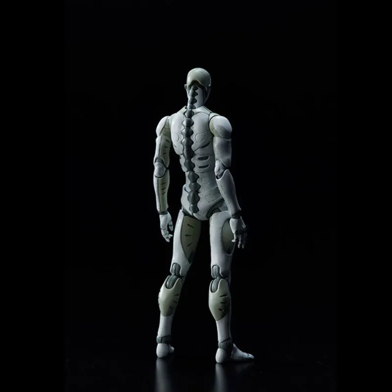 Новые игрушки TOA Heavy Industries мужской Voxel 1/6 подвижная фигура фигма ABS Figuarts ферритовый