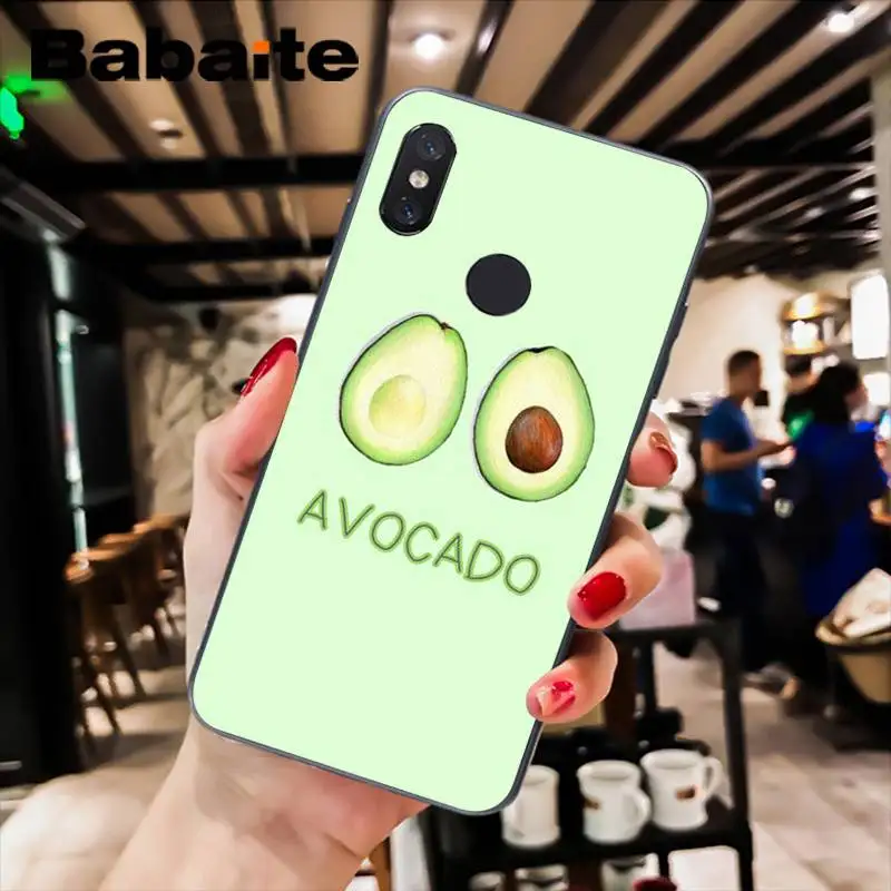 avocado aesthetic cute fashion pattern