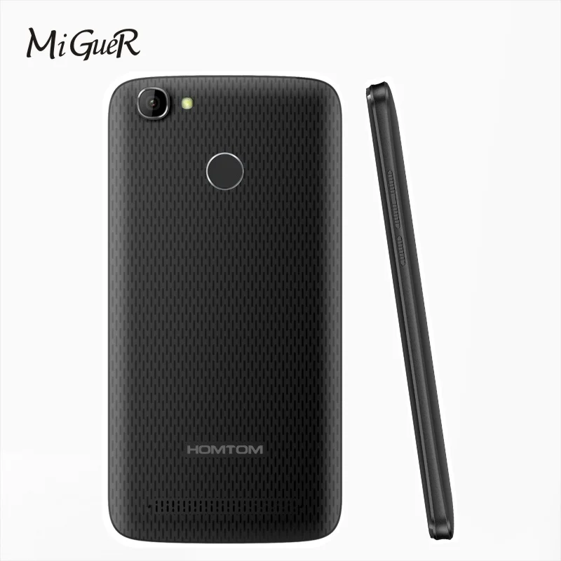 HOMTOM HT50 Android 7 0 смартфон MTK6737 4 ядра 3 ГБ Оперативная память 32 Встроенная мобильного