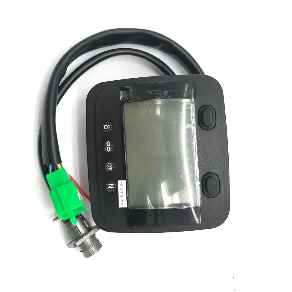 New Feishen Buyang LINHAI ATV 400cc 300cc 260cc Digital Speedometer Led  Odometer
