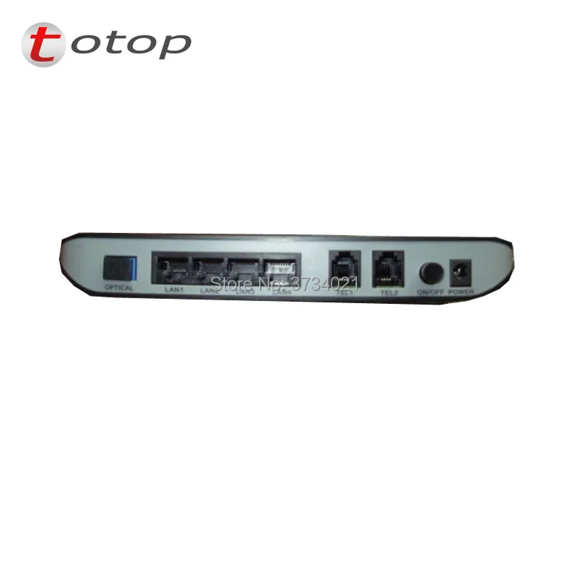 Huawei gpon onu HG8240 1GE + 3FE 4LANS WIFI для оптоволоконного сетевого
