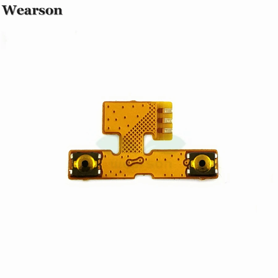 

For Lenovo S890 Volume Button Control Key FPC Flex Cable Tested Free Shipping With Tracking Number