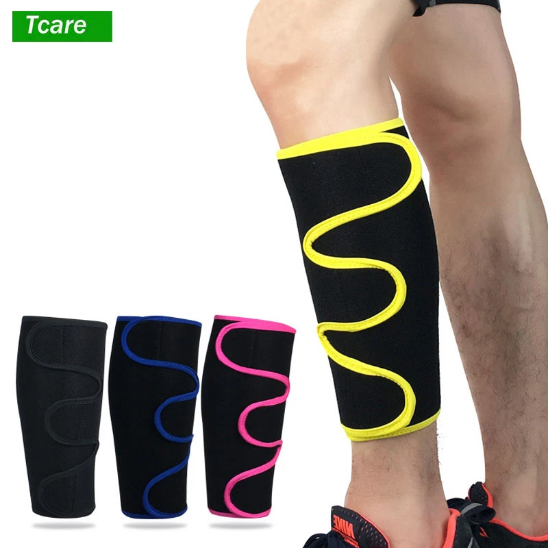 2Pcs/Lot Shin Brace Calf Brace Shin Splint Support for Calf Pain Relief