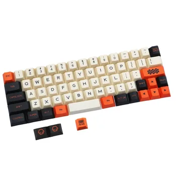 

MP Carbon 67 Keys Filco Minila Air PBT keycap Dye sublimated print 3u sapcebar MX switch cherry profile