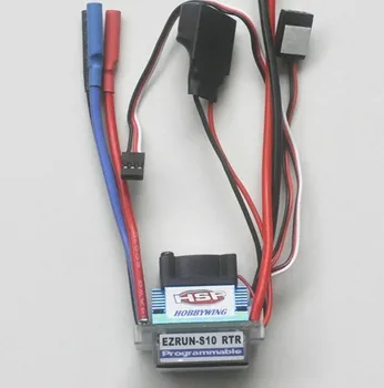 

03307 Brushless Electronic Speed Control hsp 1/10th motor car parts 94103/94107/94111