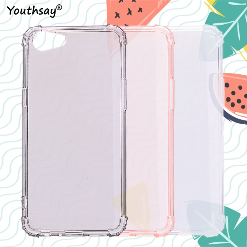 

For OPPO A83 Case Soft Silicone Anti-knock TPU Coque Phone Case For OPPO A83 Cover For OPPO A1 Fundas