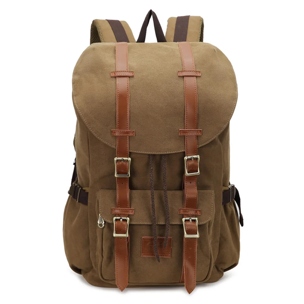 Large Capacity Backpack Women Preppy School Bags For Teenagers Men