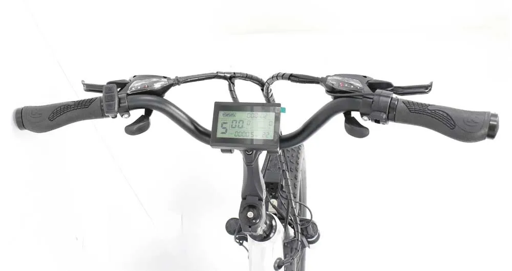 fat tire motorized bike