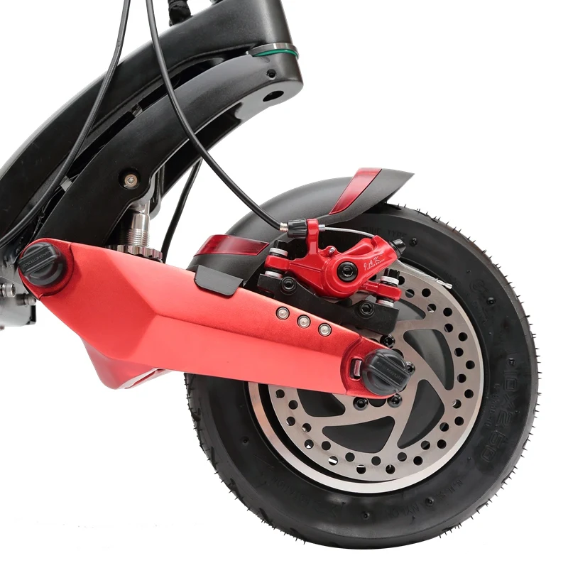 MPWPQ Batterie de Frein arri/ère de la Moto Adaptateur DE Support pour Disque DE Frein DE 220MM Color : Grey SCOOTTEUR ADELIN ADELIN ADELIN ADELIN RPM