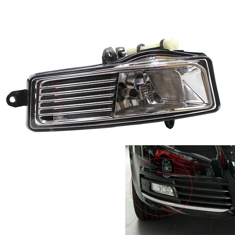 Передняя правая противотуманная фара для AUDI A6 C6 Quattro 09-11 4F0941700A | Автомобили и
