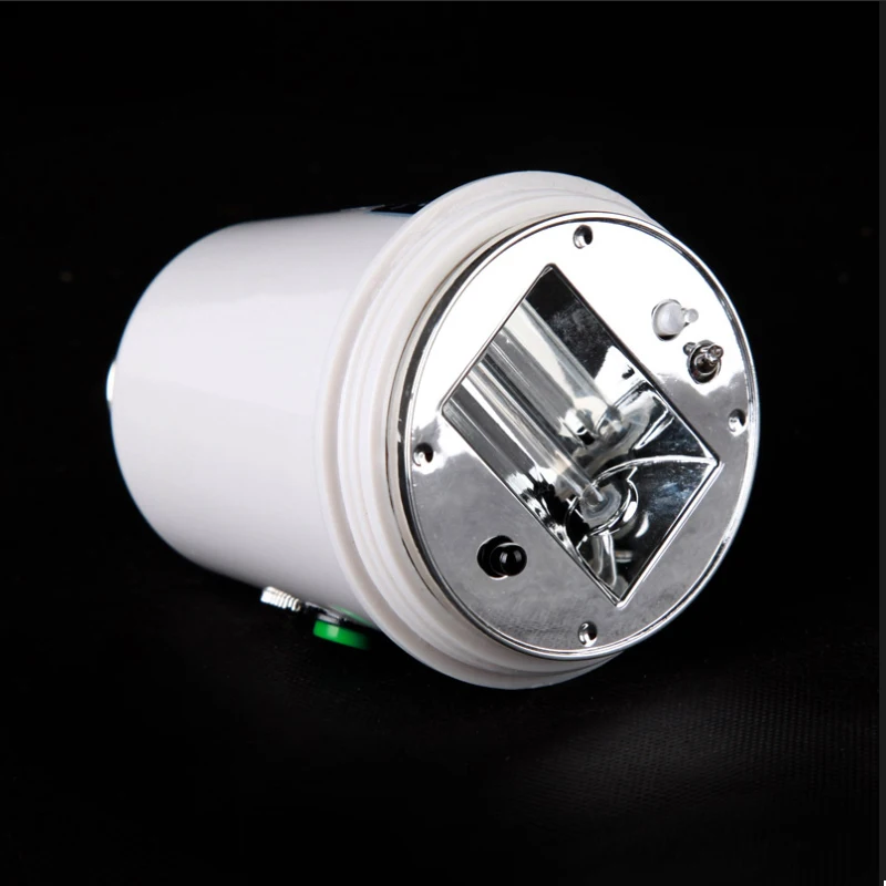 NICEFOTO I 50S Mini Studio Falsh светильник 45W 5500K AC Slave Flash Bulb E27 110V или 220V|flash stand|flash tipbulb direct |
