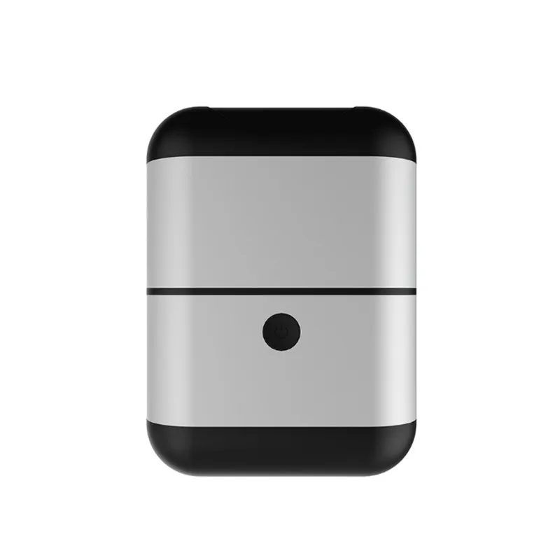 Silver Black