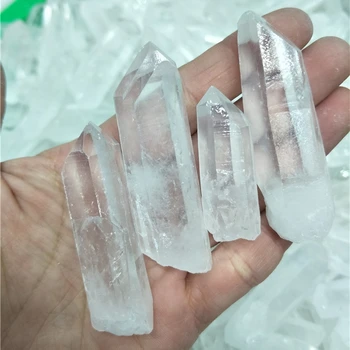 

4 piece big natural crystal healing points tower healing crystal stones minerals healing grid clear quartz crystal healing