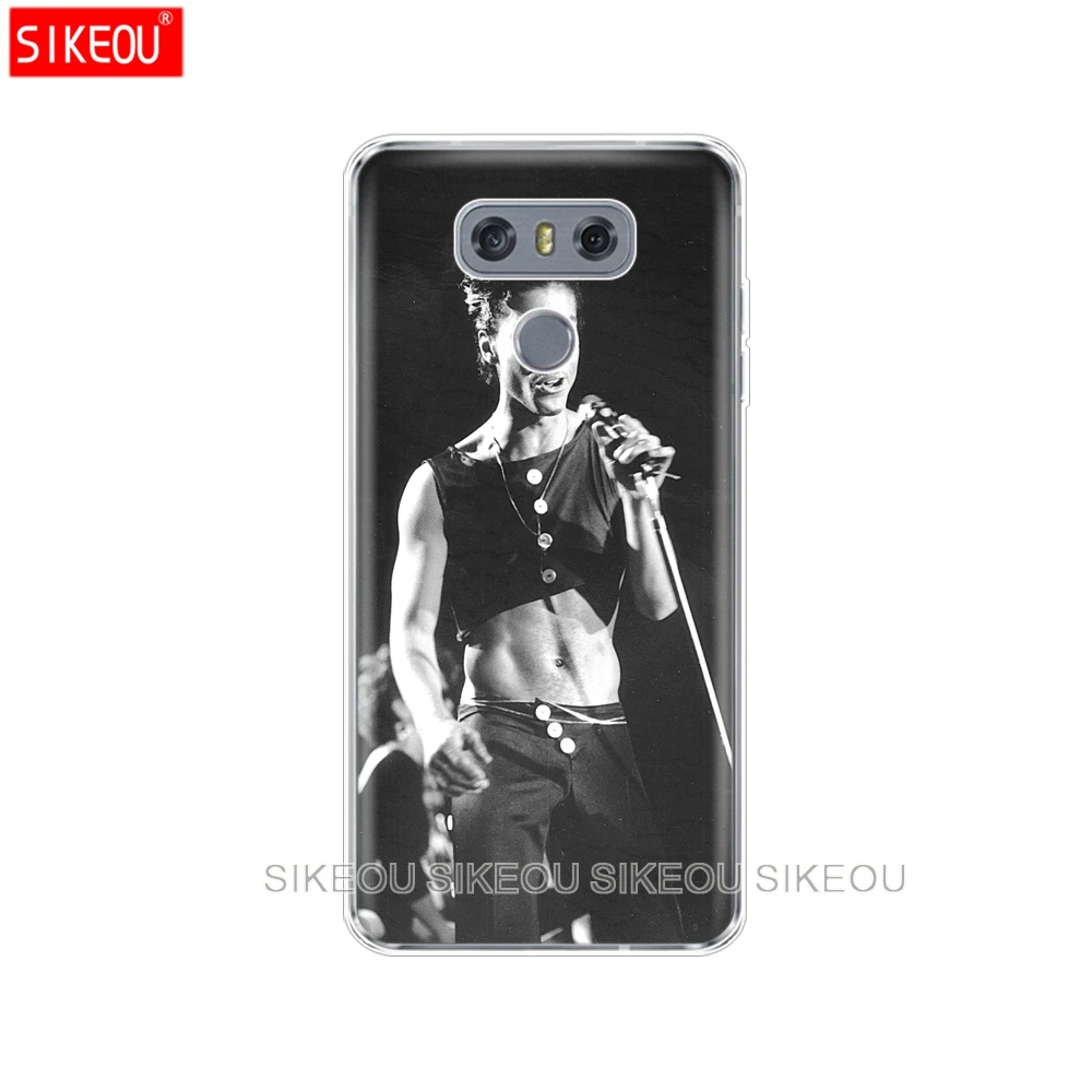 Силиконовый чехол для телефона LG G7 Q8 Q6 G6 MINI G5 V30 V7 V9 k10 k8 X POWER 2 Prince|Бамперы| |