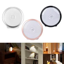 Движения Сенсор Свет USB Перезаряжаемые светодиодный магнитный фонарь для шкаф для прихожей лестница и спальня HY99 NO23
