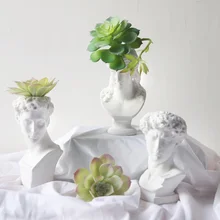 Декоративная полимерная художественная скульптура с визуальным